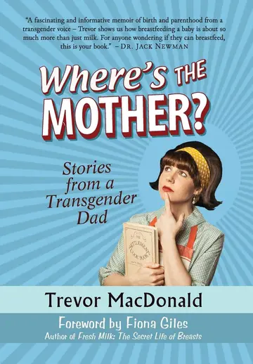 Cover of Where's the Mother?
