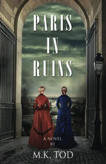 Cover of Paris in Ruins