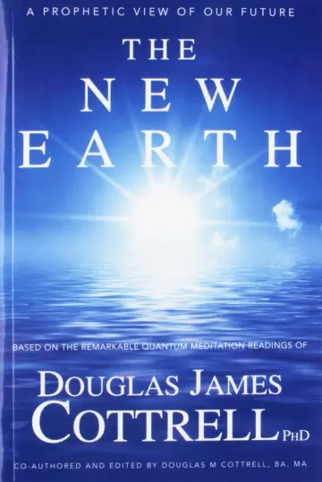 Cover of New Earth