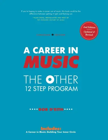 Cover of A Career in Music