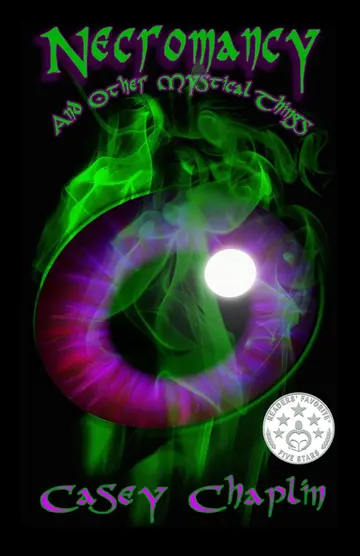 Cover of Necromancy... and Other Mystical Things