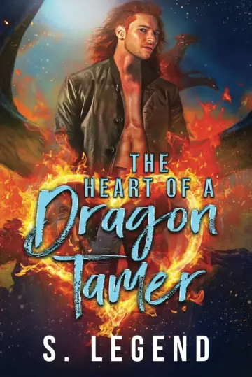 Cover of The Heart of a Dragon Tamer