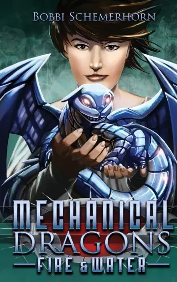 Cover of Mechanical Dragons