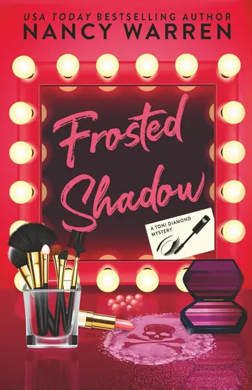 Cover of Frosted Shadow, A Toni Diamond Mystery
