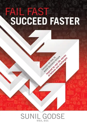 Cover of Fail Fast. Succeed Faster