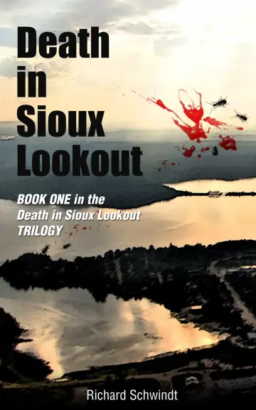 Cover of Death in Sioux Lookout