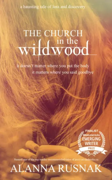 Cover of The Church in the Wildwood