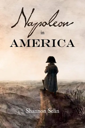 Cover of Napoleon in America
