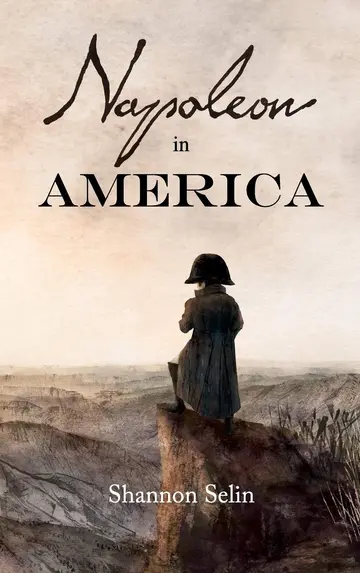 Cover of Napoleon in America