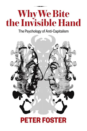 Cover of Why We Bite the Invisible Hand