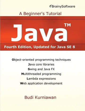 Cover of Java