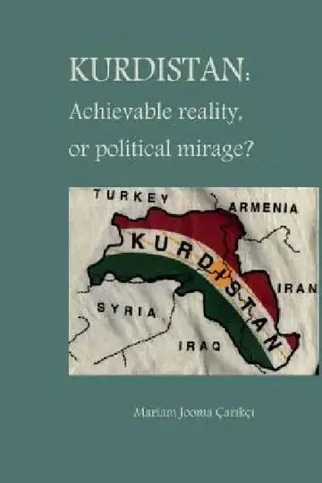Cover of Kurdistan