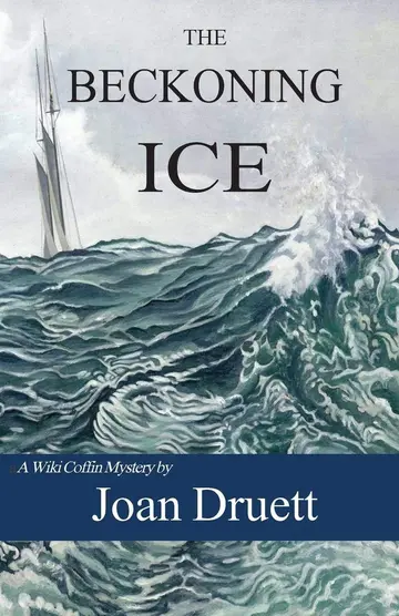 Cover of The Beckoning Ice