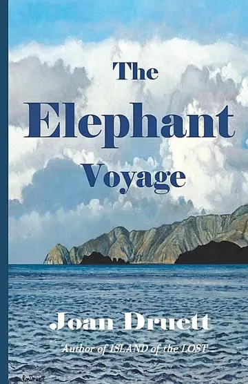 Cover of The Elephant Voyage