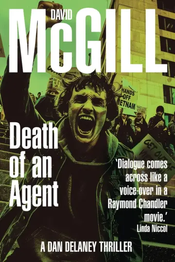 Cover of Death of an Agent