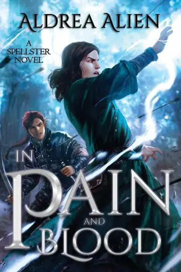 Cover of In Pain and Blood