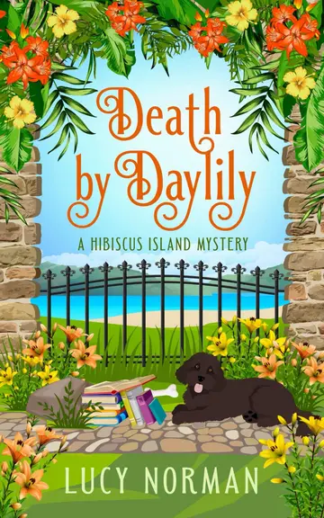 Cover of Death by Daylily
