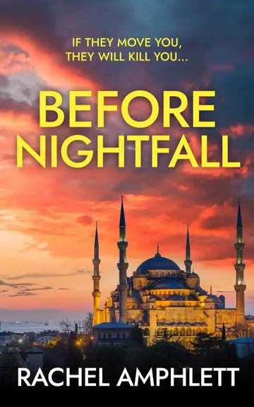 Cover of Before Nightfall