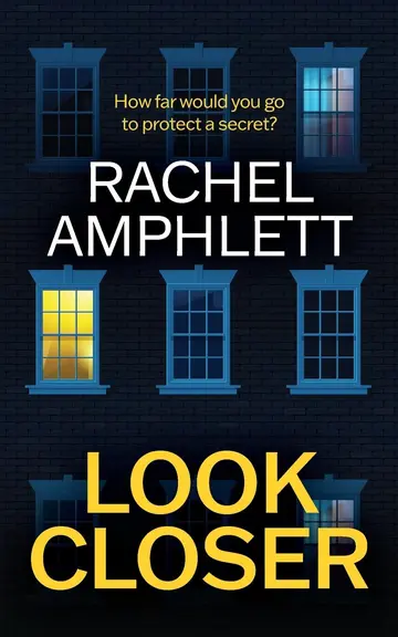 Cover of Look Closer