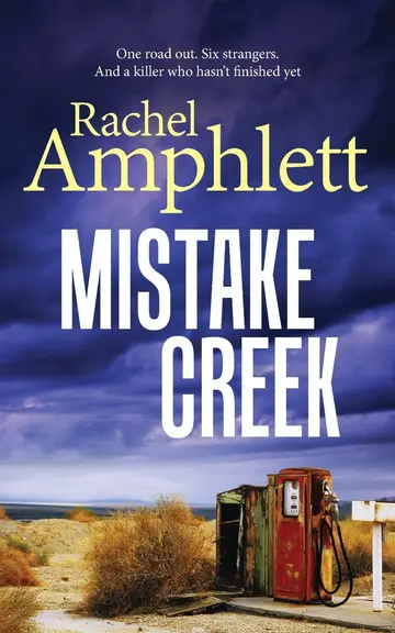 Cover of Mistake Creek