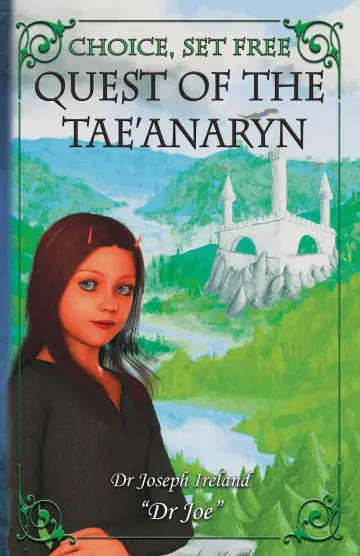 Cover of Quest of the Tae'anaryn