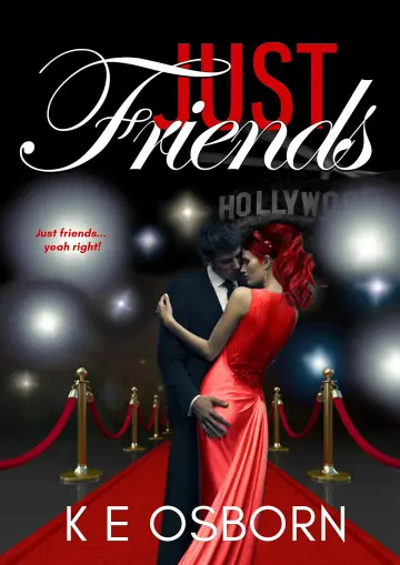 Cover of Just Friends