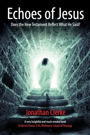 Cover of Echoes of Jesus
