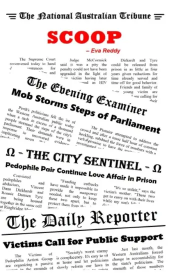 Cover of Scoop