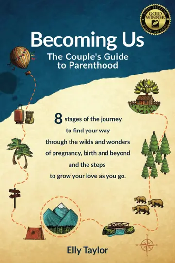 Cover of Becoming Us