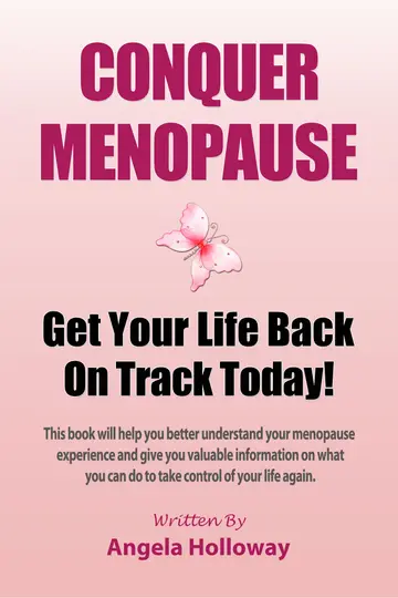 Cover of Conquer Menopause