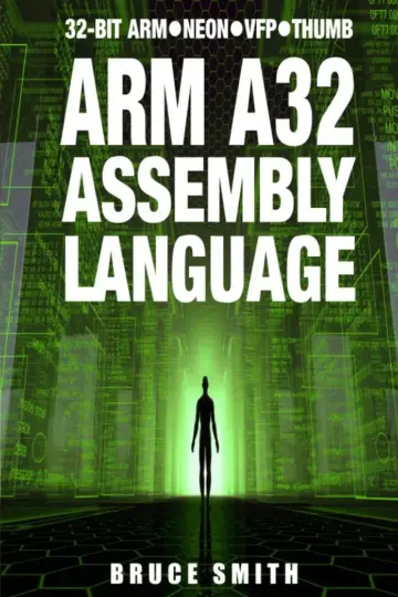 Cover of Arm A32 Assembly Language