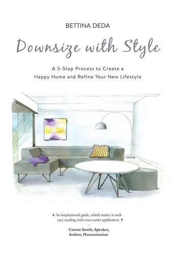 Cover of Downsize with Style