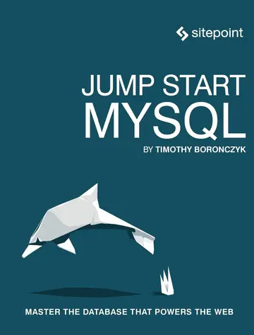 Cover of Jump Start MySQL
