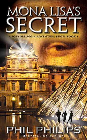 Cover of Mona Lisa's Secret