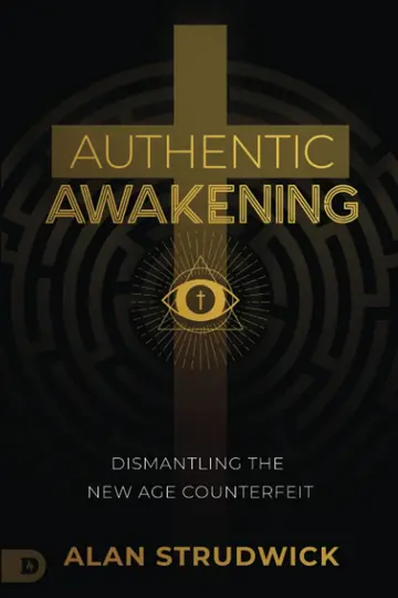 Cover of Authentic Awakening