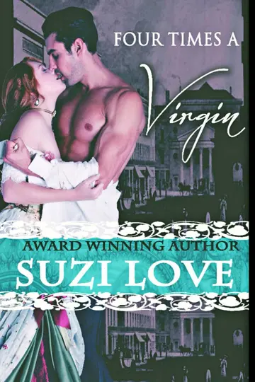 Cover of Four Times A Virgin