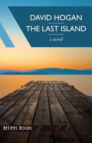 Cover of The Last Island