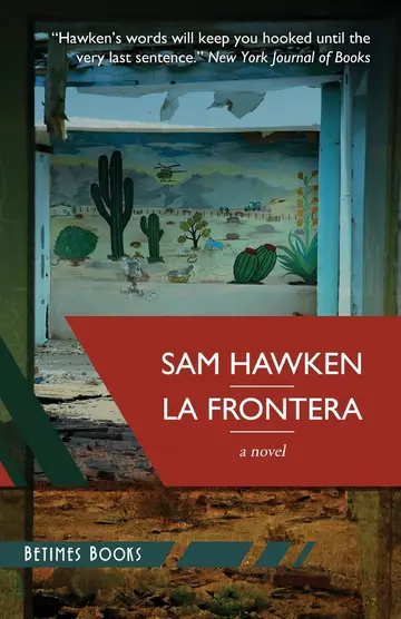 Cover of La Frontera