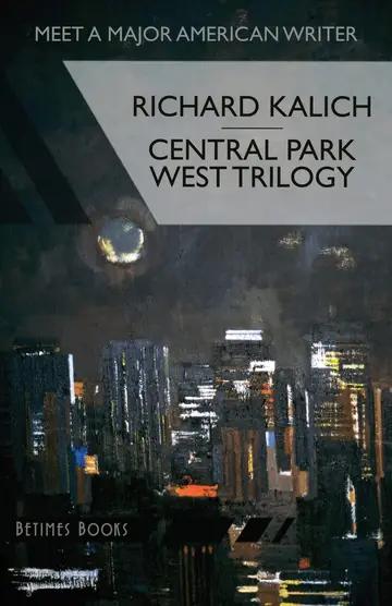 Cover of Central Park West Trilogy