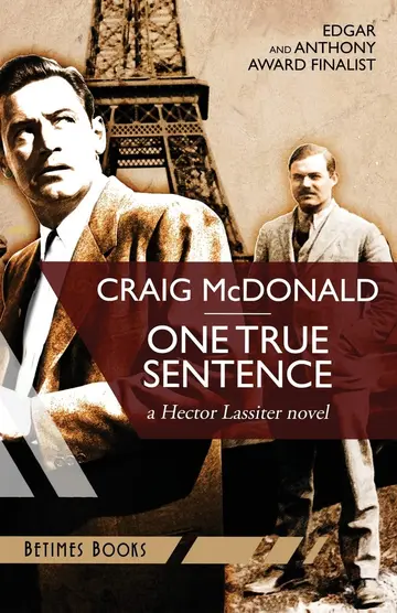 Cover of One True Sentence