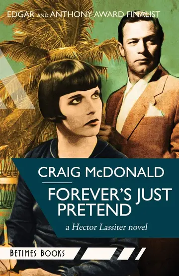 Cover of Forever's Just Pretend