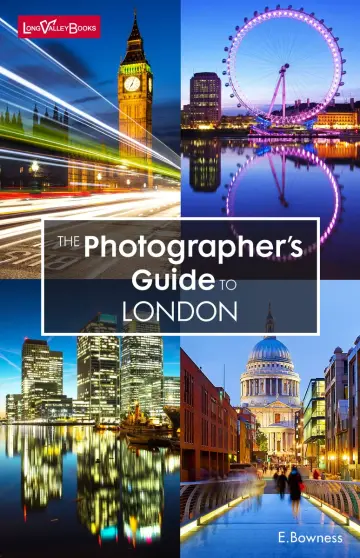 Cover of The Photographer's Guide to London