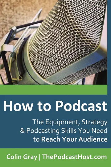 Cover of How to Podcast
