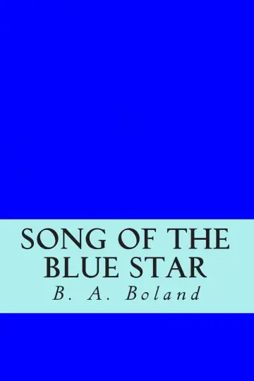 Cover of Song of the Blue Star