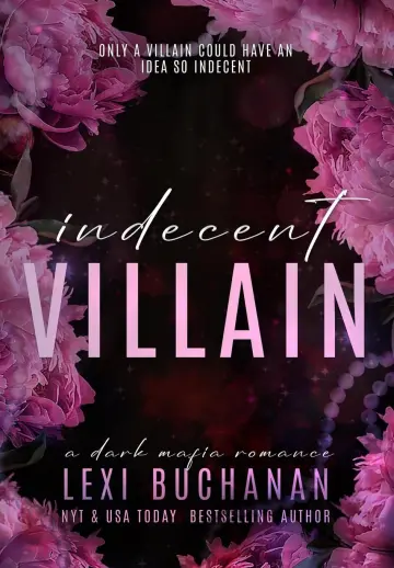 Cover of Indecent Villain