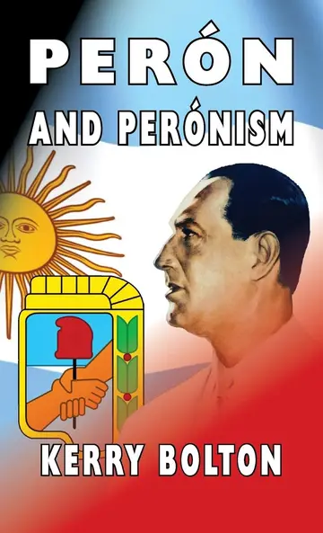 Cover of Peron and Peronism