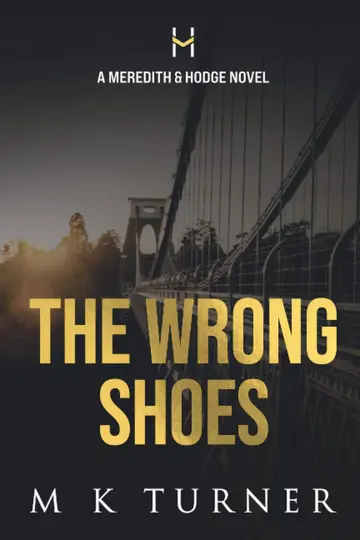 Cover of The Wrong Shoes
