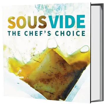 Cover of SousVide - The Chef's Choice 2015