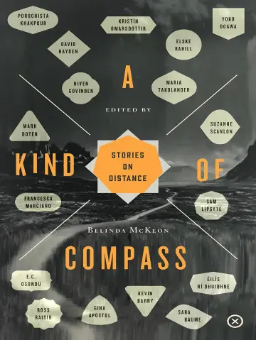 Cover of Kind of Compass