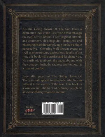 Cover of At the Going Down of the Sun